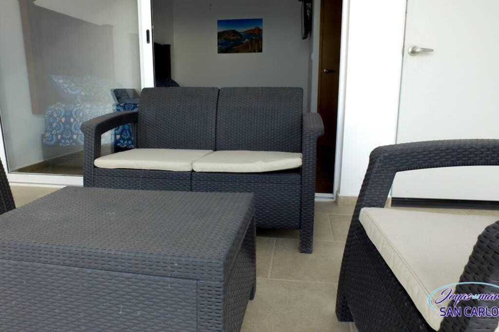 Apartamento Departamento Turquesa 2 Joyas del Mar San Carlos Nuevo Guaymas Exterior foto