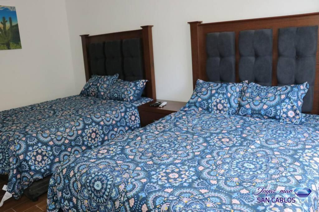 Apartamento Departamento Turquesa 2 Joyas del Mar San Carlos Nuevo Guaymas Exterior foto