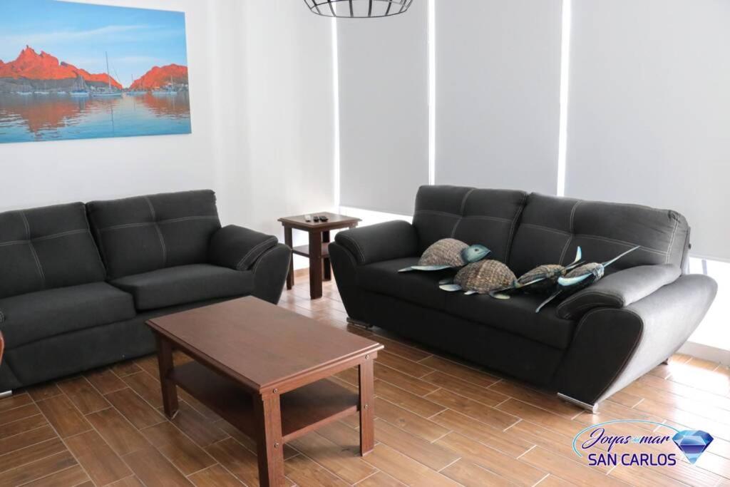 Apartamento Departamento Turquesa 2 Joyas del Mar San Carlos Nuevo Guaymas Exterior foto