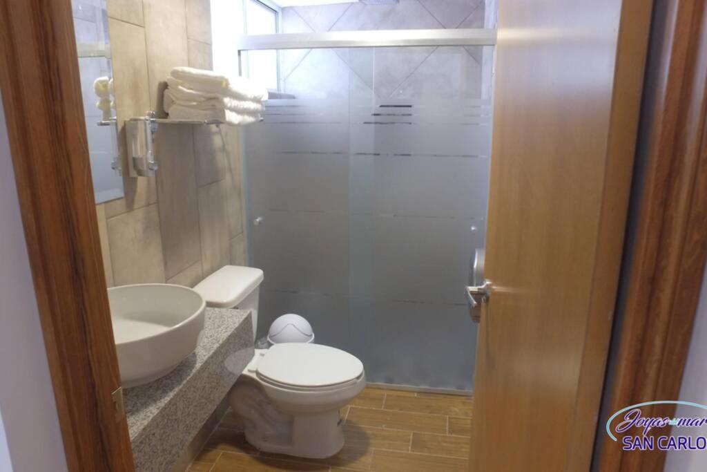 Apartamento Departamento Turquesa 2 Joyas del Mar San Carlos Nuevo Guaymas Exterior foto
