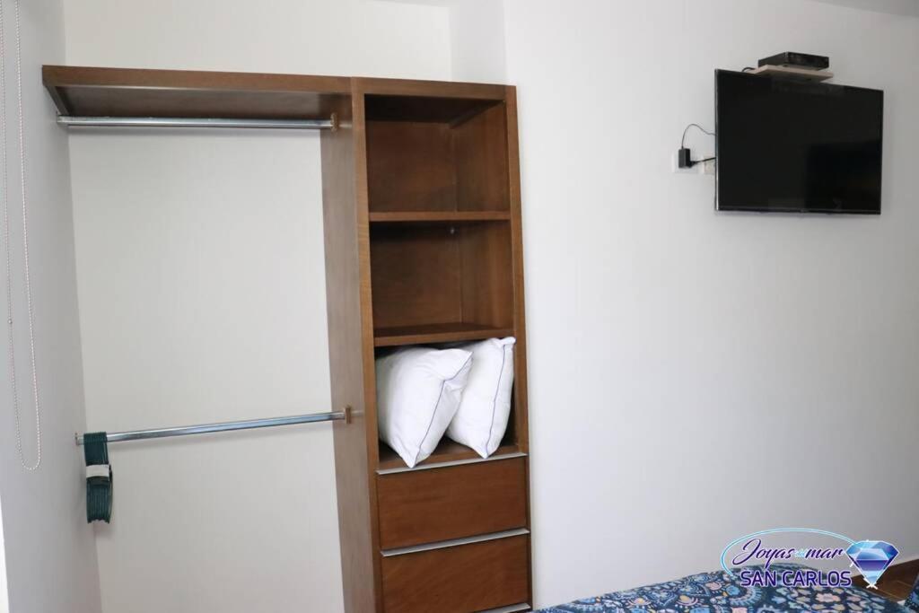 Apartamento Departamento Turquesa 2 Joyas del Mar San Carlos Nuevo Guaymas Exterior foto
