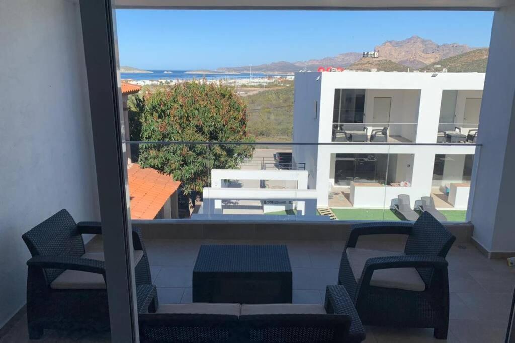 Apartamento Departamento Turquesa 2 Joyas del Mar San Carlos Nuevo Guaymas Exterior foto