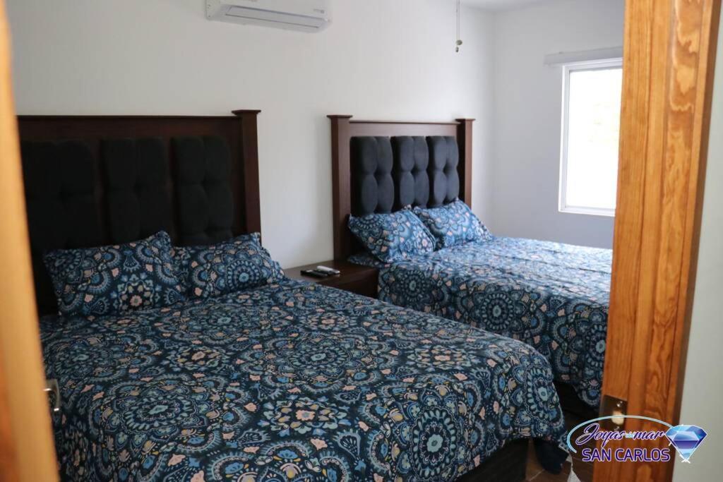 Apartamento Departamento Turquesa 2 Joyas del Mar San Carlos Nuevo Guaymas Exterior foto