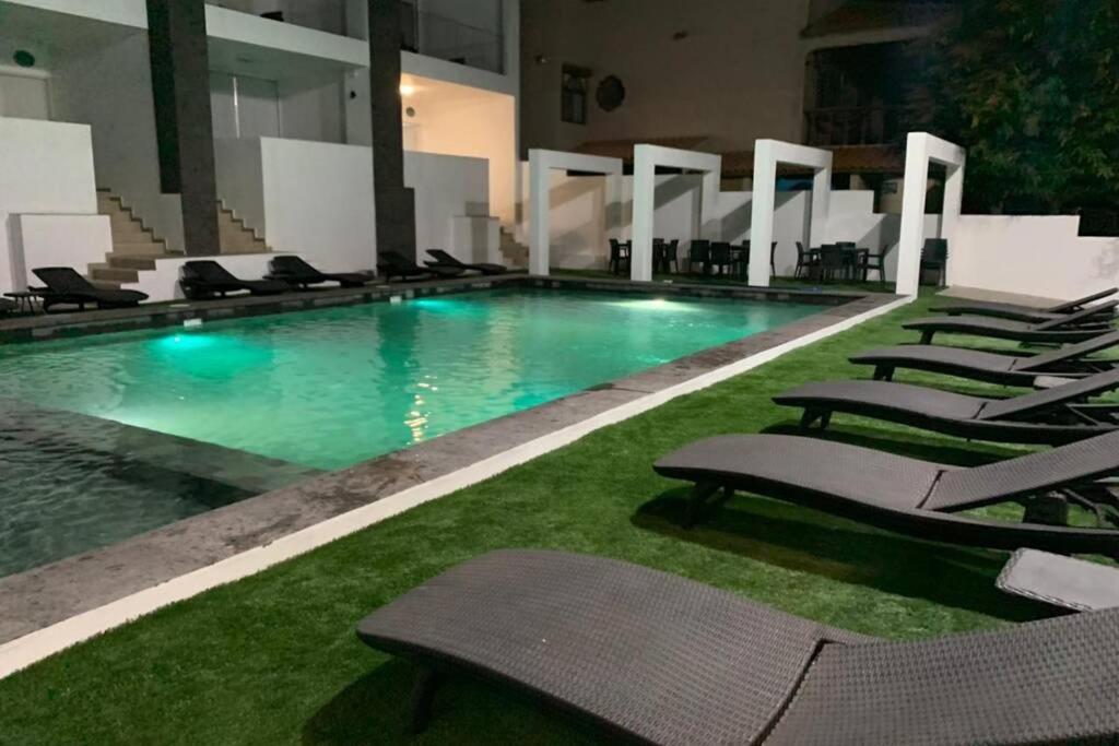 Apartamento Departamento Turquesa 2 Joyas del Mar San Carlos Nuevo Guaymas Exterior foto