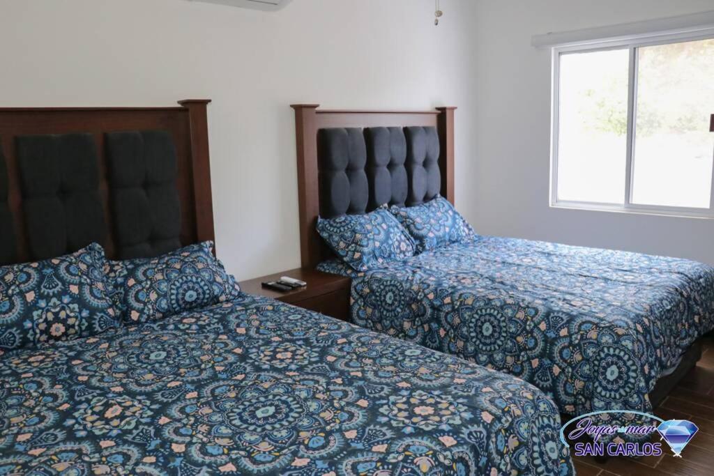 Apartamento Departamento Turquesa 2 Joyas del Mar San Carlos Nuevo Guaymas Exterior foto