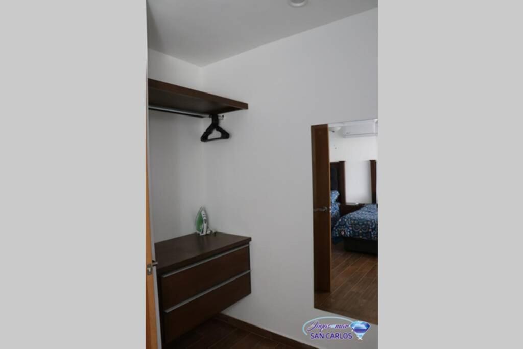 Apartamento Departamento Turquesa 2 Joyas del Mar San Carlos Nuevo Guaymas Exterior foto