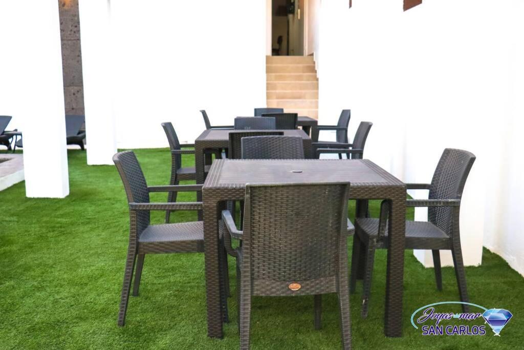 Apartamento Departamento Turquesa 2 Joyas del Mar San Carlos Nuevo Guaymas Exterior foto