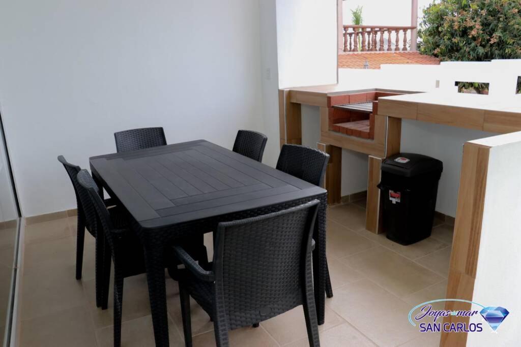 Apartamento Departamento Turquesa 2 Joyas del Mar San Carlos Nuevo Guaymas Exterior foto