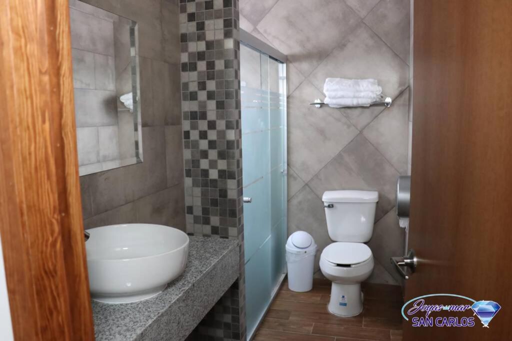 Apartamento Departamento Turquesa 2 Joyas del Mar San Carlos Nuevo Guaymas Exterior foto